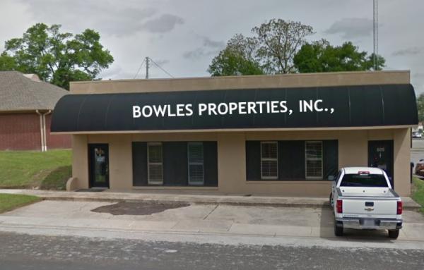 Bowles Properties Inc