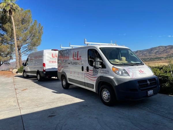 L&L Plumbing & Fire Protection Inc.