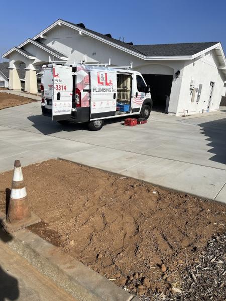 L&L Plumbing & Fire Protection Inc.