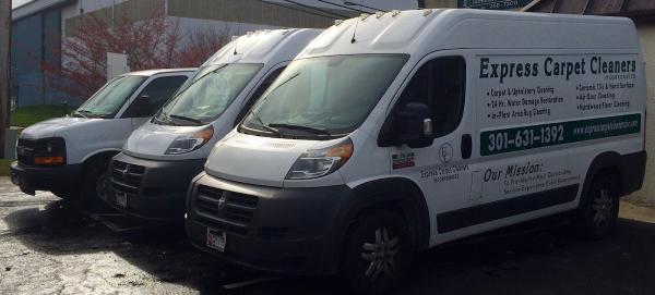 Express Carpet Cleaners Inc