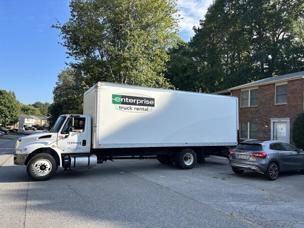 Terminus Moving