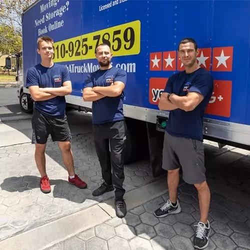 Man With A Truck Movers and Packers Los Angeles