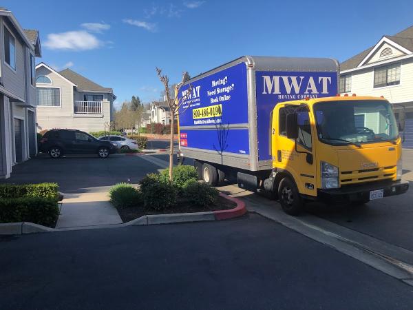 Man With A Truck Movers and Packers Los Angeles