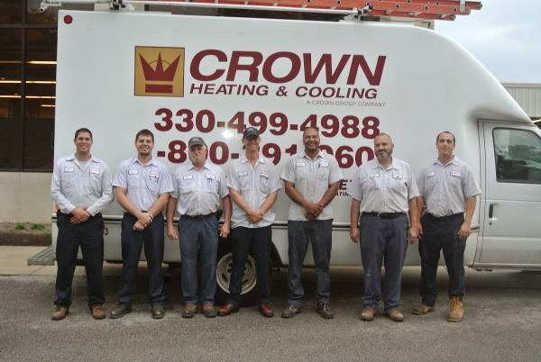 Crown Group Ohio