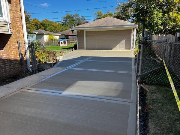 Brick- Stone & Masonry Concrete Contractor