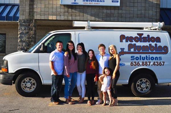 Precision Plumbing Solutions