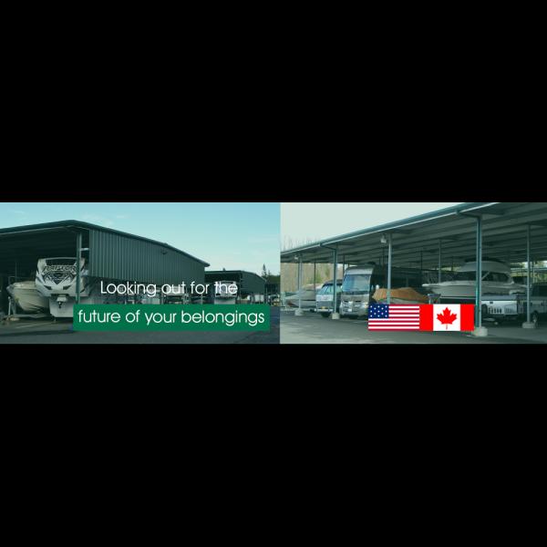 Gotcha Covered RV & Boat Storage