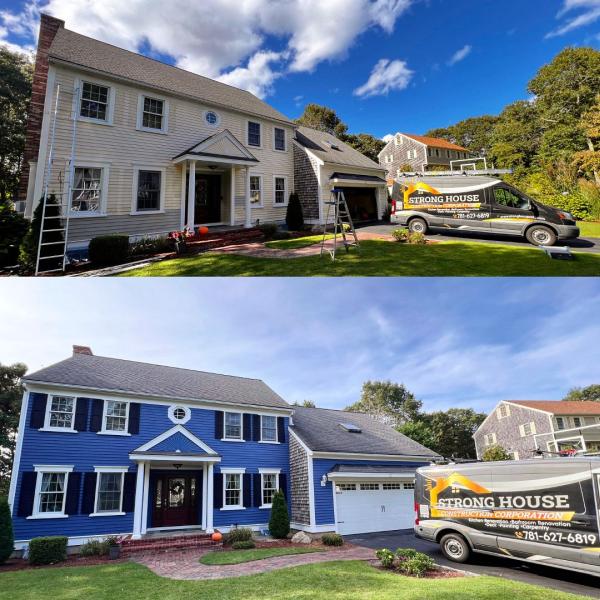 Strong House Construction Corporation