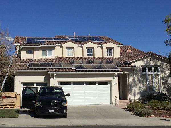 Solar Earth Choice