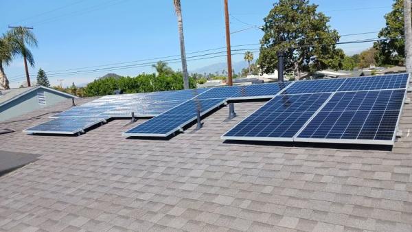 Solar Earth Choice