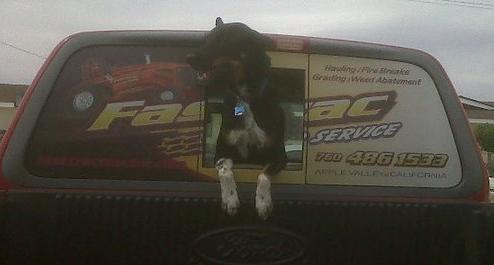 Fast Trac Tractor Service