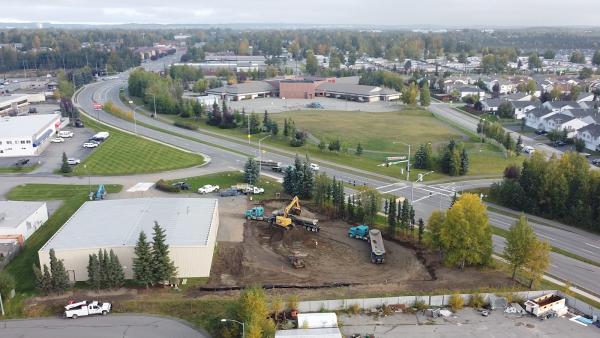 Caliber Construction Alaska LLC