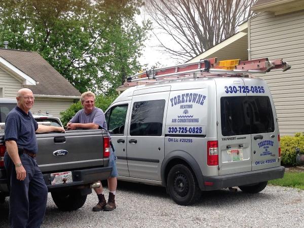 Yorktowne Heating & Air Conditioning