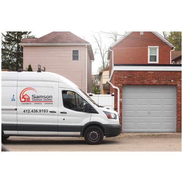 Samson Garage Doors