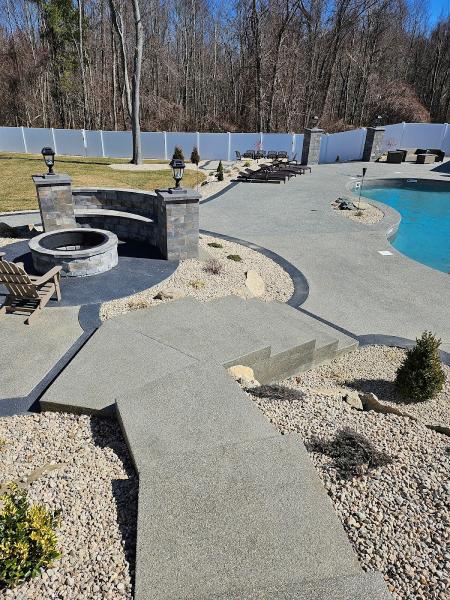 Artistic Concrete