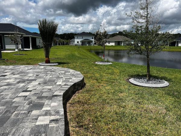 Yetti Landscape Design & Concrete Curbing