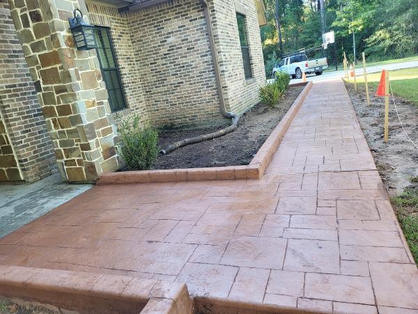 Armando's Concrete