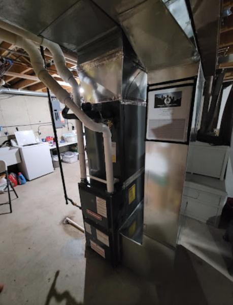 Absolute Comfort Hvac LLC