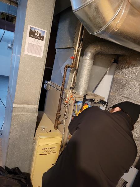 Absolute Comfort Hvac LLC