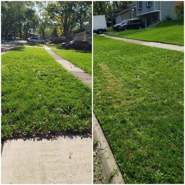 Keiths Lawn Service