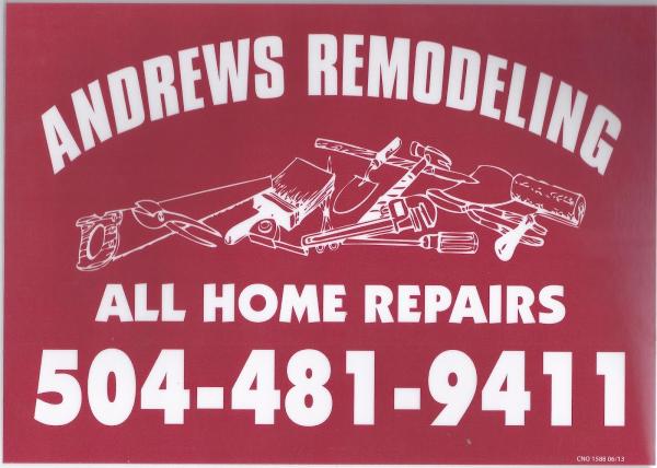 Andrews Remodeling LLC