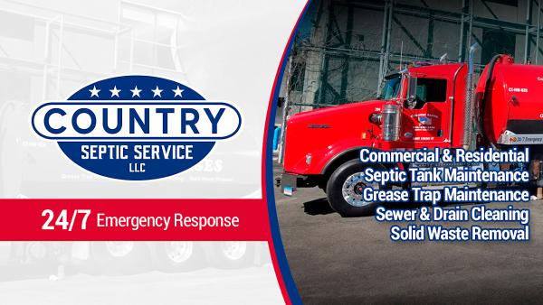 Country Septic Services LLC