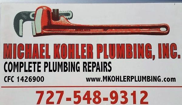Michael Kohler Plumbing