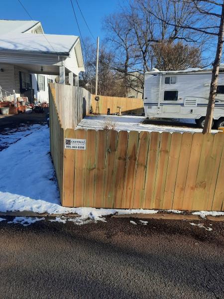 Cantrell Fence & Stain Company