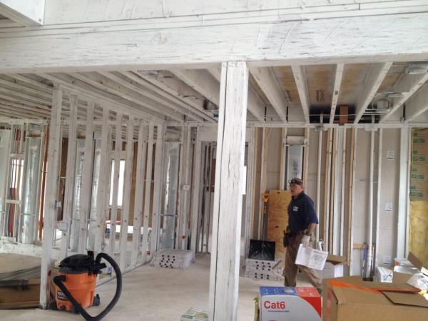 Quest Air Mold Remediation
