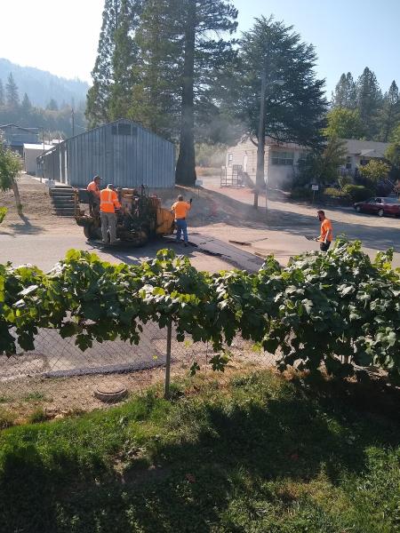 Eagle Paving & Grading