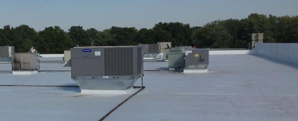 ASR Commercial Roofing Systems All Seasons Roofing