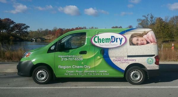 Region Chem-Dry