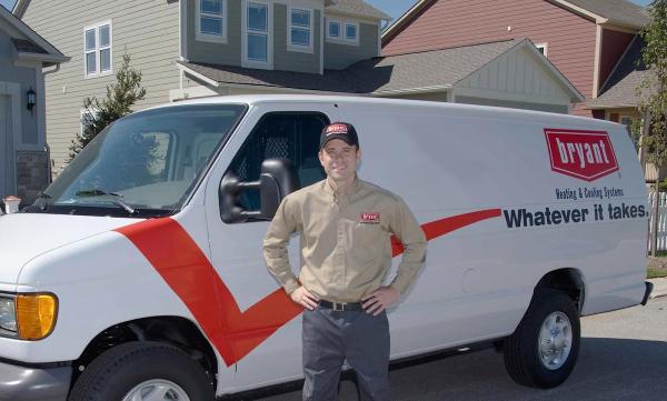 Brinker Heating & Cooling Services