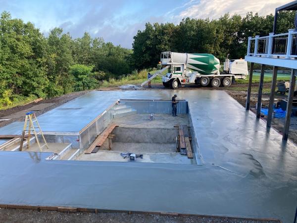 Redwing Concrete