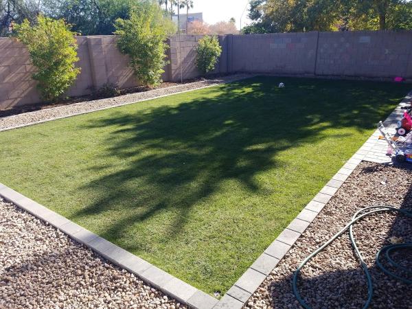 Pristine Green LLC Landscaping
