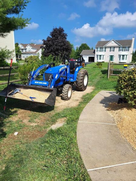 Danny Roach Landscape Services LLC