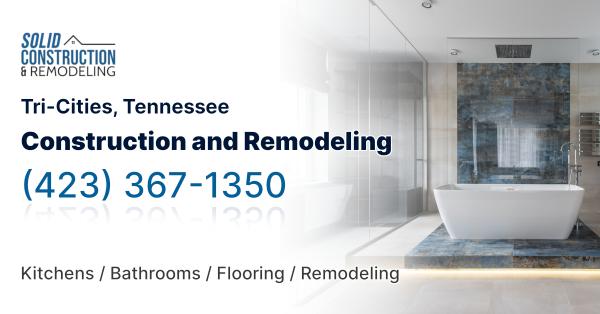 Solid Construction & Remodeling