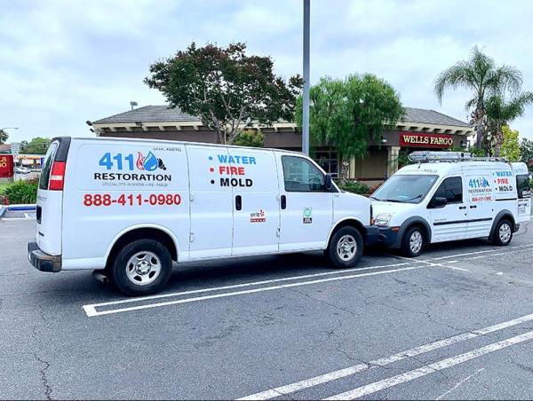 411 Restoration