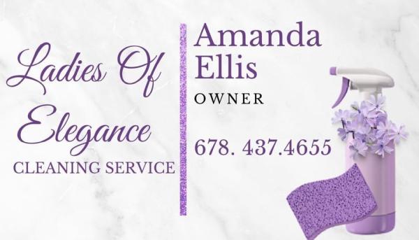 Lady OF Elegance Cleaning Service LLC