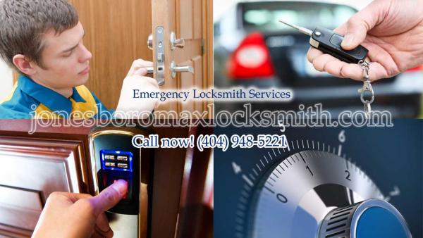 Jonesboro Max Locksmith