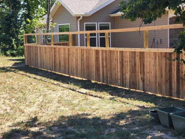 Signature Fence