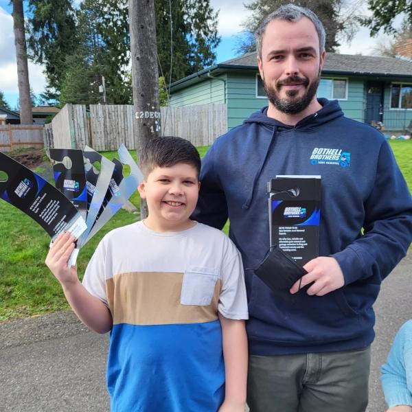 Bothell Brothers Junk Removal