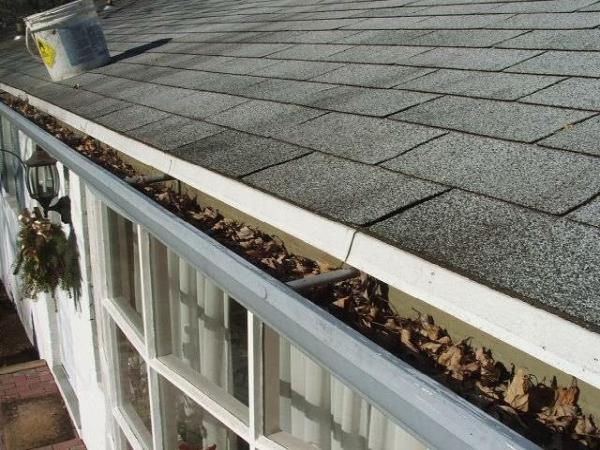Mr Green Gutter Cleaning