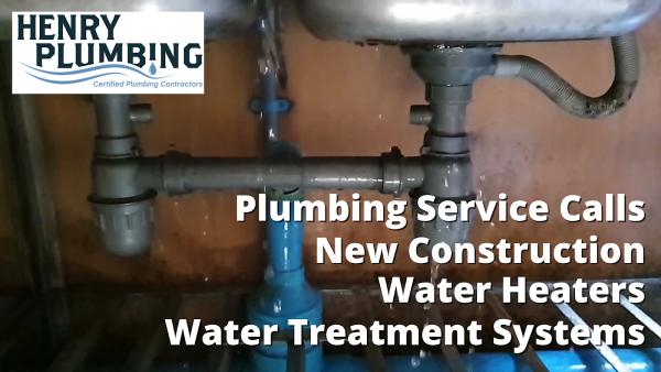 Henry Plumbing