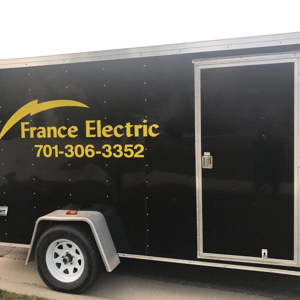France Electric Inc