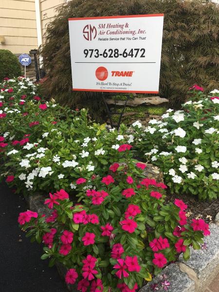 SM Heating and Air Conditioning Inc.