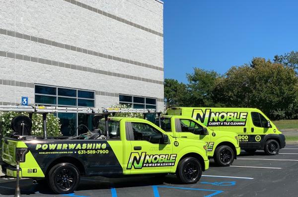 Noble Power Washing