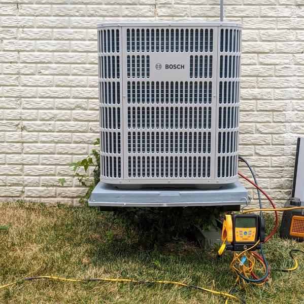 Ackerman Heating & Air Conditioning