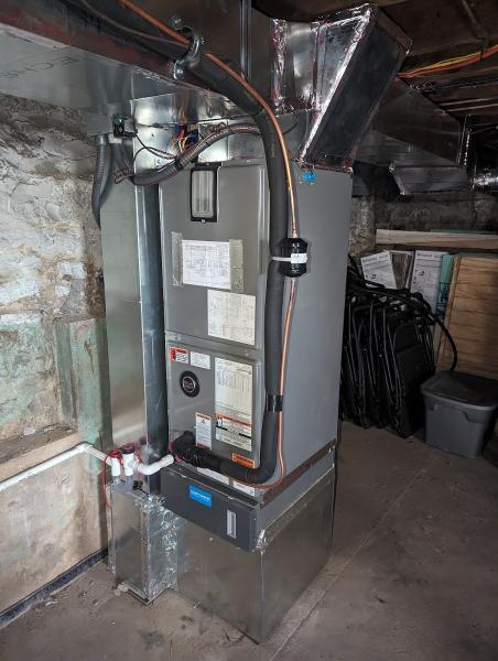 Ackerman Heating & Air Conditioning