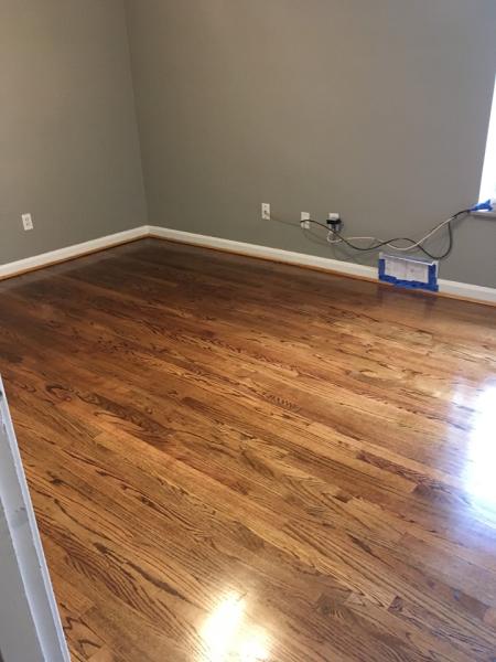 Old Reliable Floor